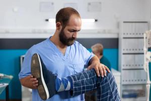 Volo Chiropractor For Leg Pain