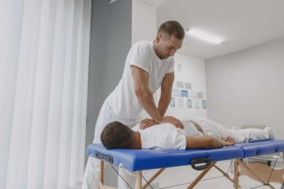 Lakemoor Chiropractror
